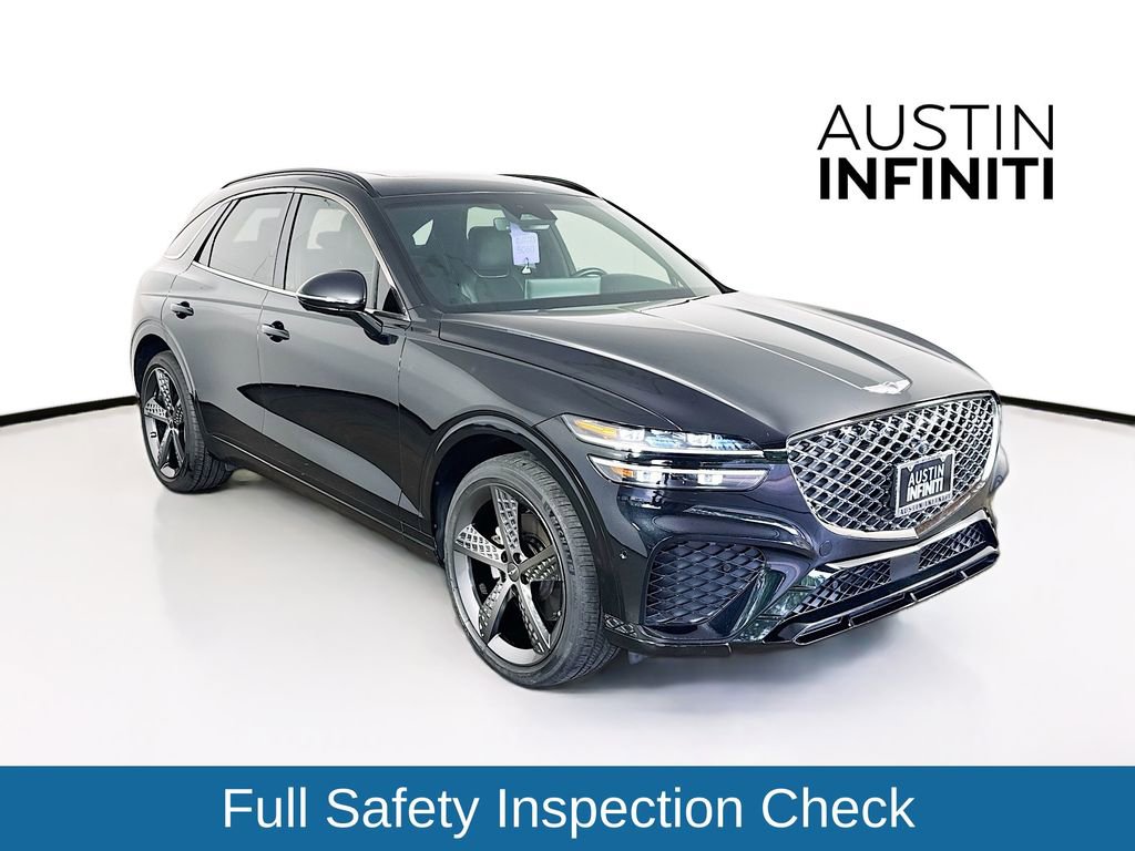 Used 2022 Genesis GV70 2.5T w/ Sport Prestige Package AWD/4WD image 1