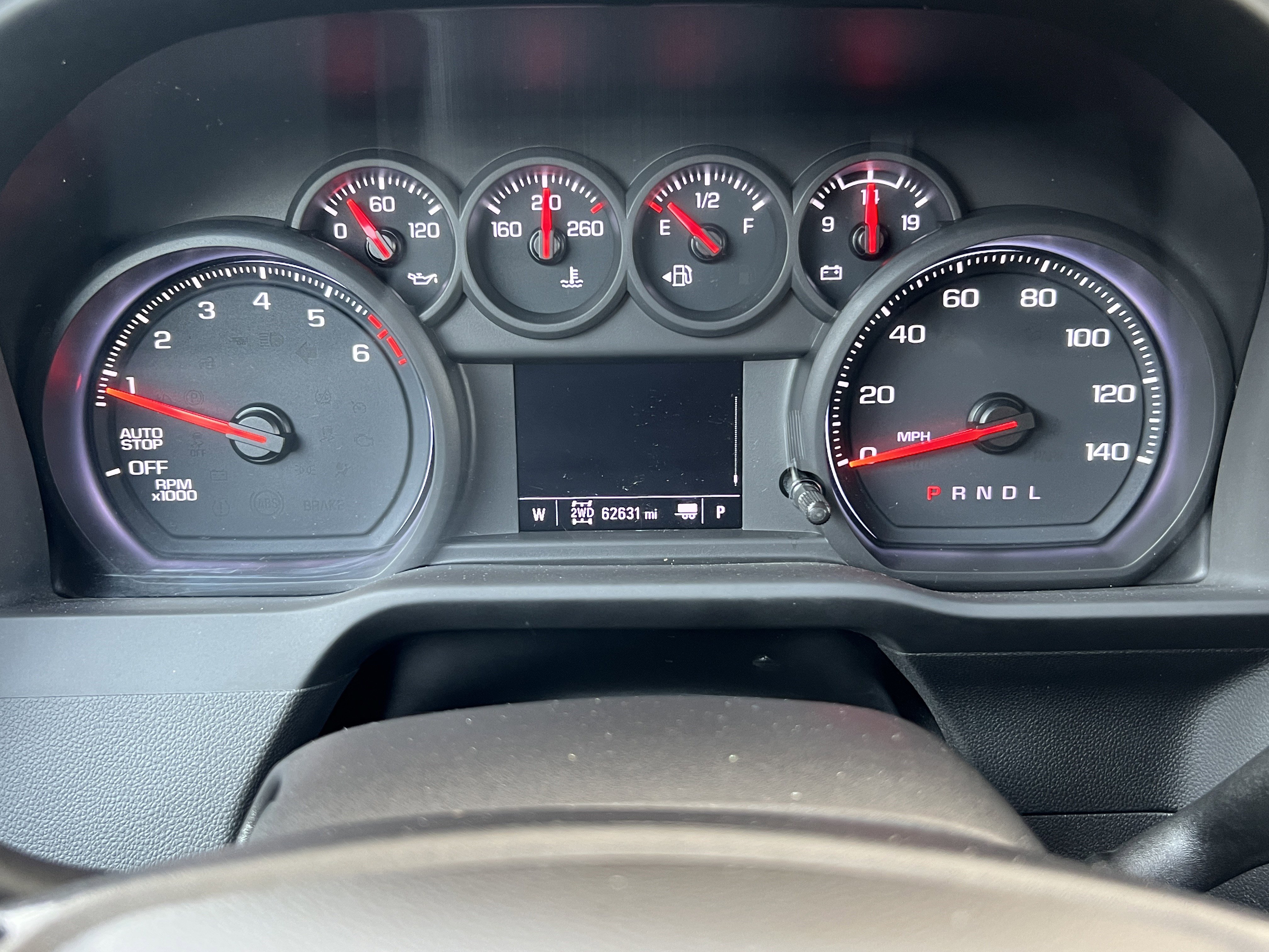 Used 2022 Chevrolet Silverado 1500 Custom Trail Boss image 28