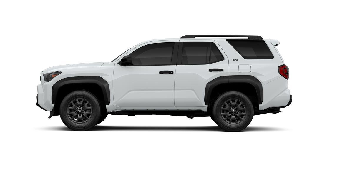 New 2026 Toyota 4Runner SR5 AWD/4WD image 3
