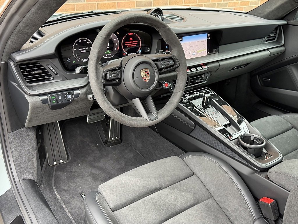 Certified 2025 Porsche 911 Carrera 4 GTS image 4