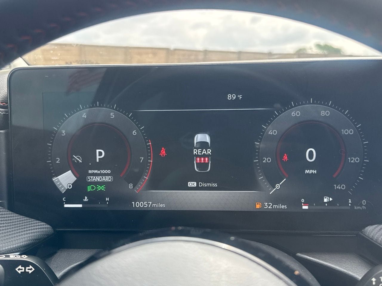 Certified 2025 Nissan Kicks SR FWD image 43