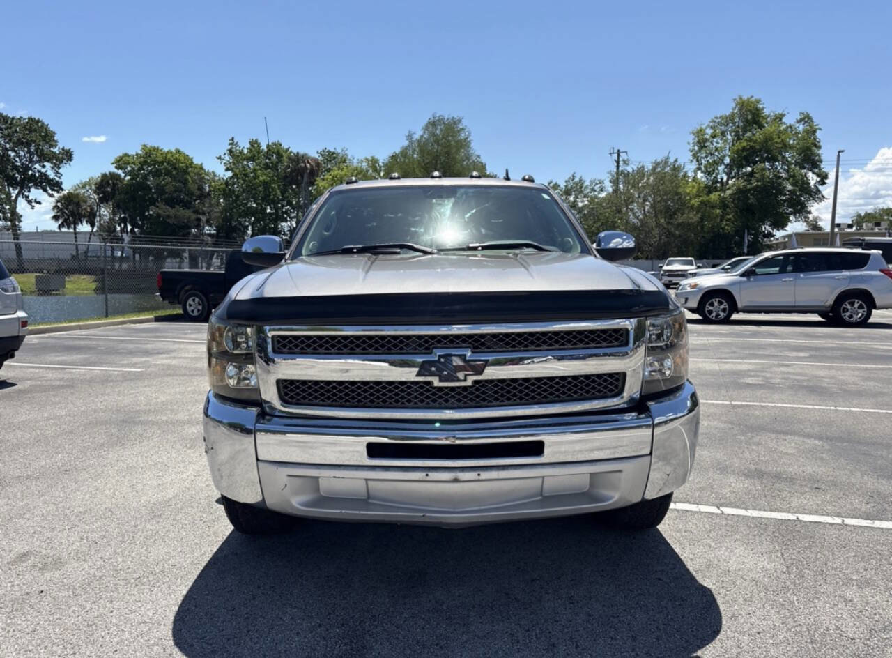 Used 2013 Chevrolet Silverado 1500 LS RWD image 3
