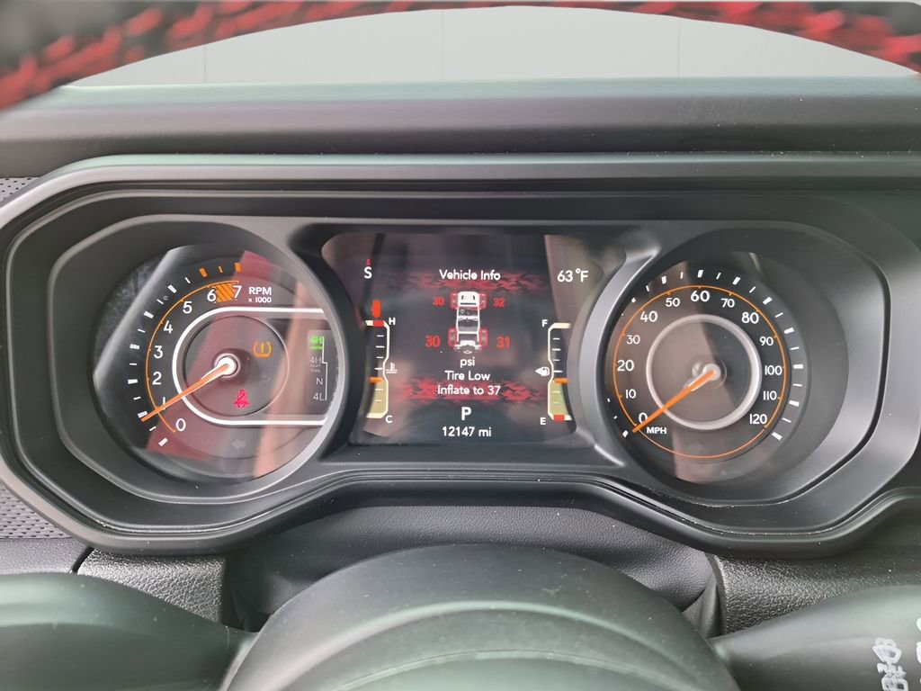 Used 2024 Jeep Wrangler Rubicon 392 image 36