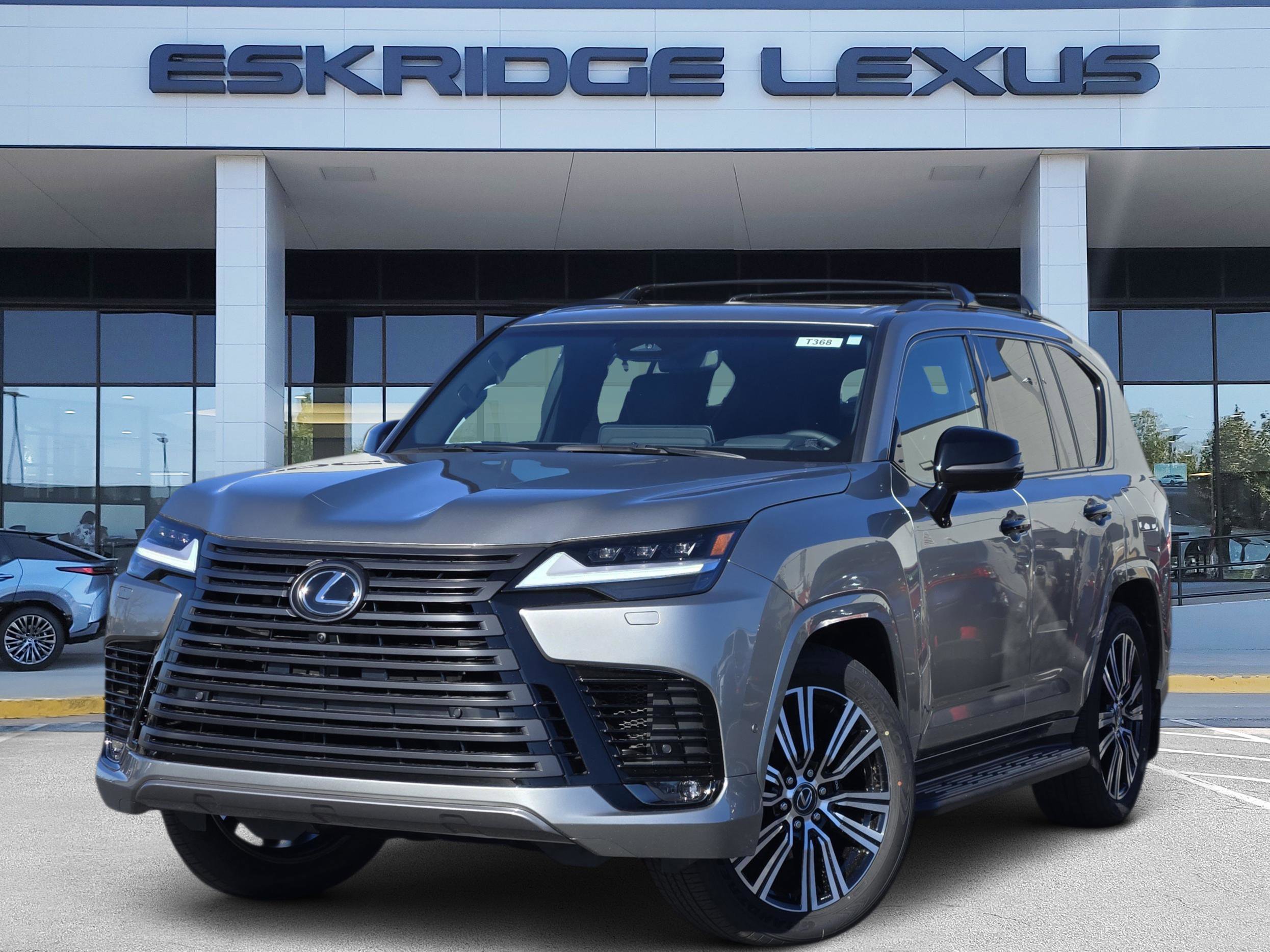 New 2026 Lexus LX 700h Luxury w/ Appearance Package image 1