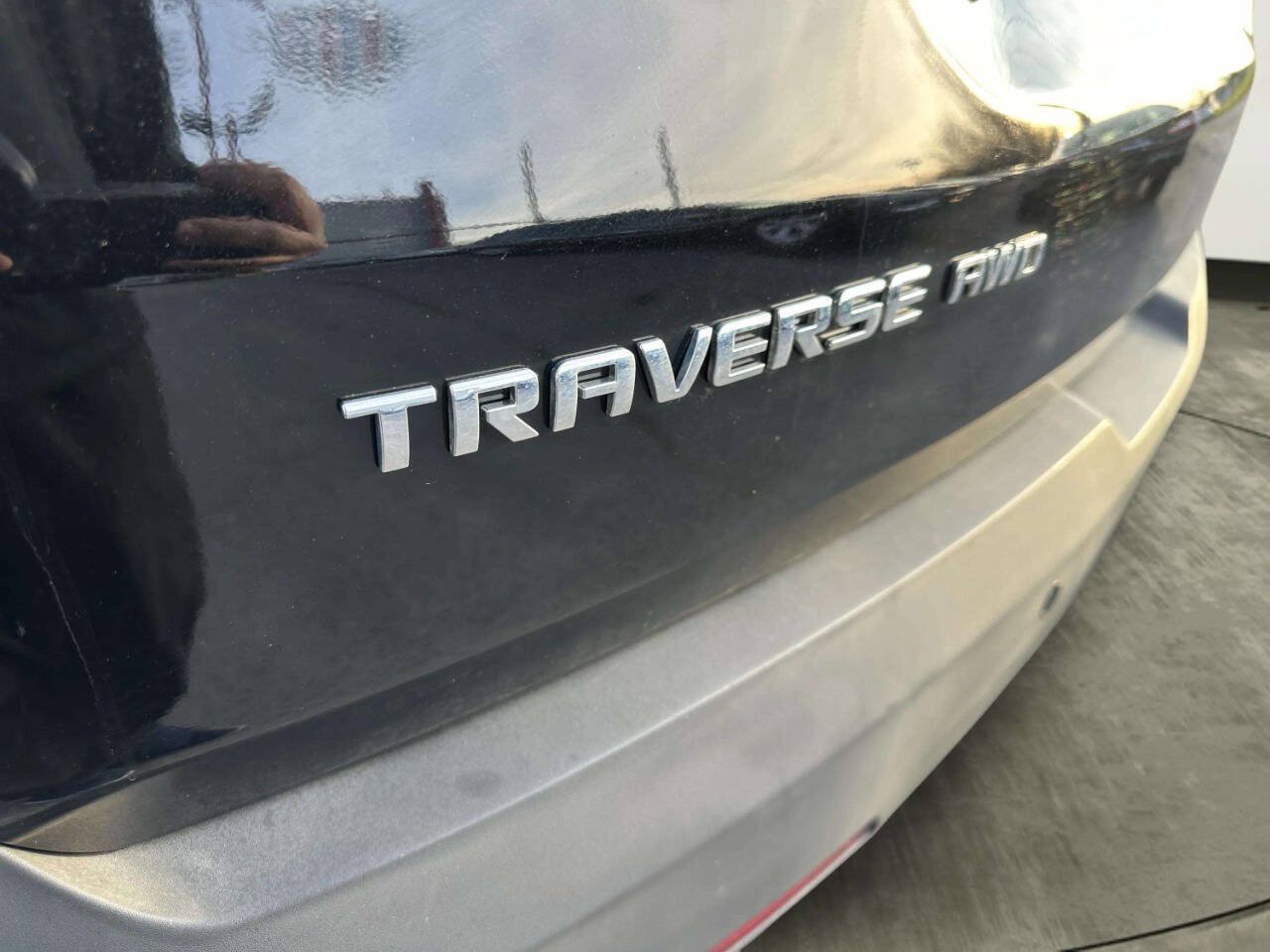 Used 2019 Chevrolet Traverse LT AWD/4WD image 10