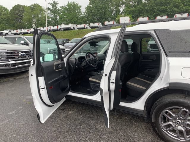 Used 2025 Ford Bronco Sport Big Bend w/ Convenience Package AWD/4WD image 18