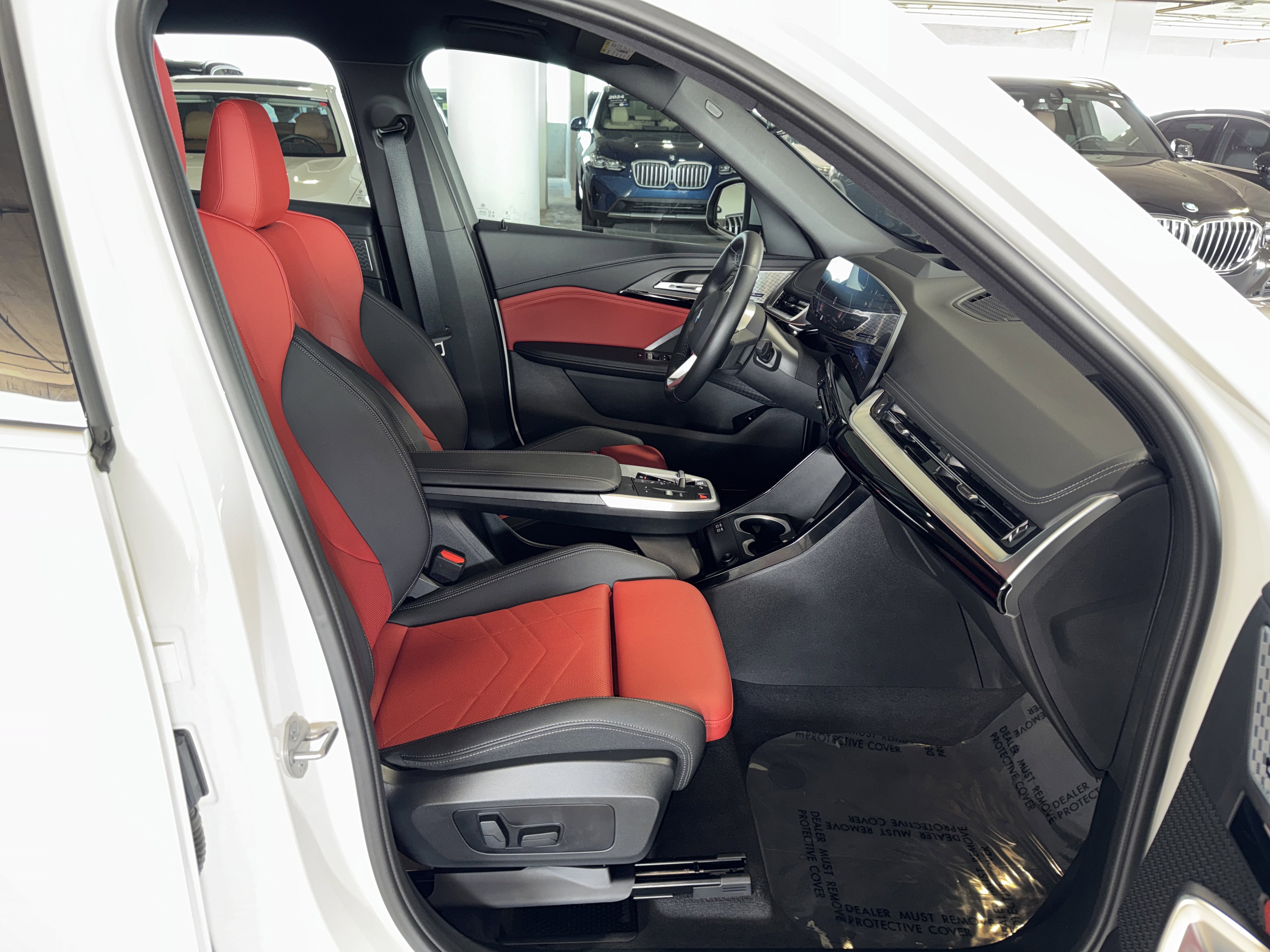 Certified 2023 BMW X1 xDrive28i w/ Premium Package image 10