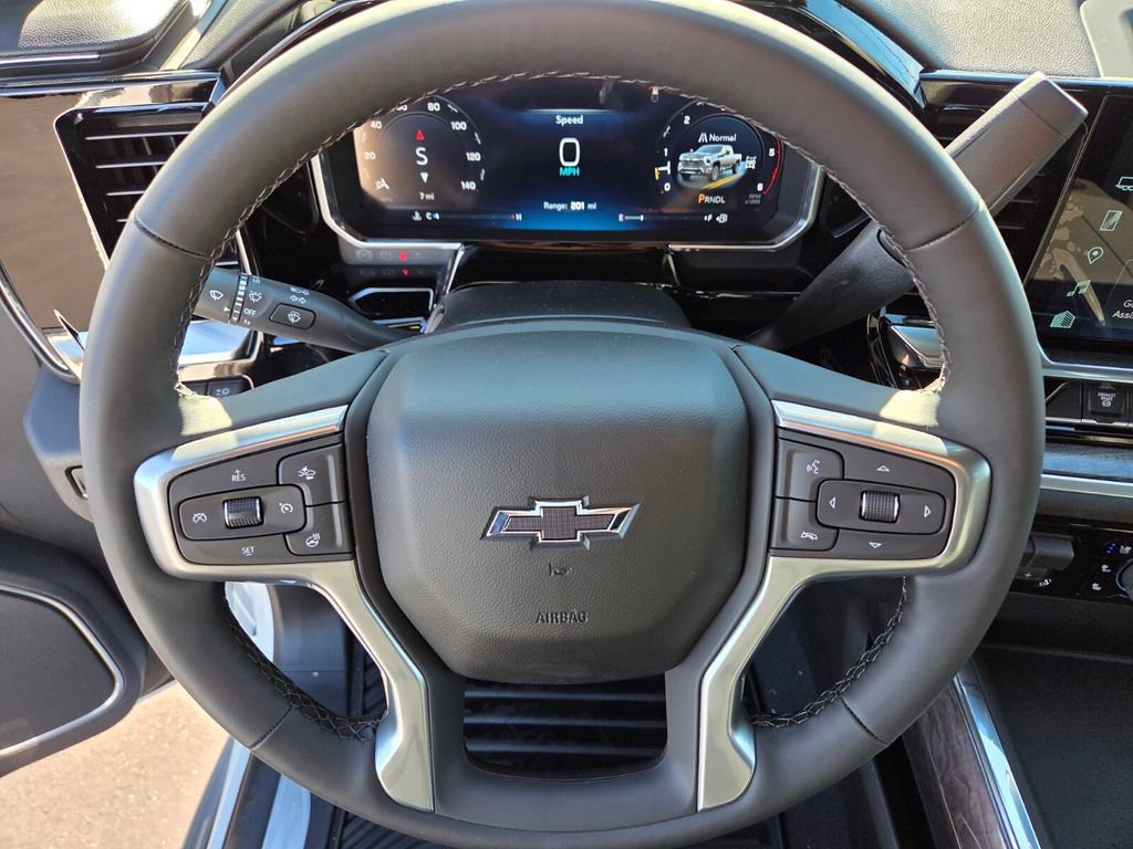 New 2026 Chevrolet Silverado 3500 LTZ w/ LTZ Plus Package image 11