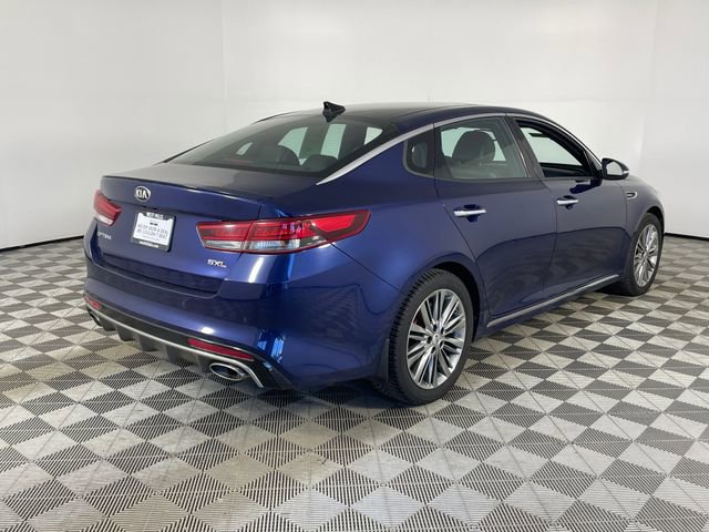 Used 2017 Kia Optima SX FWD image 17