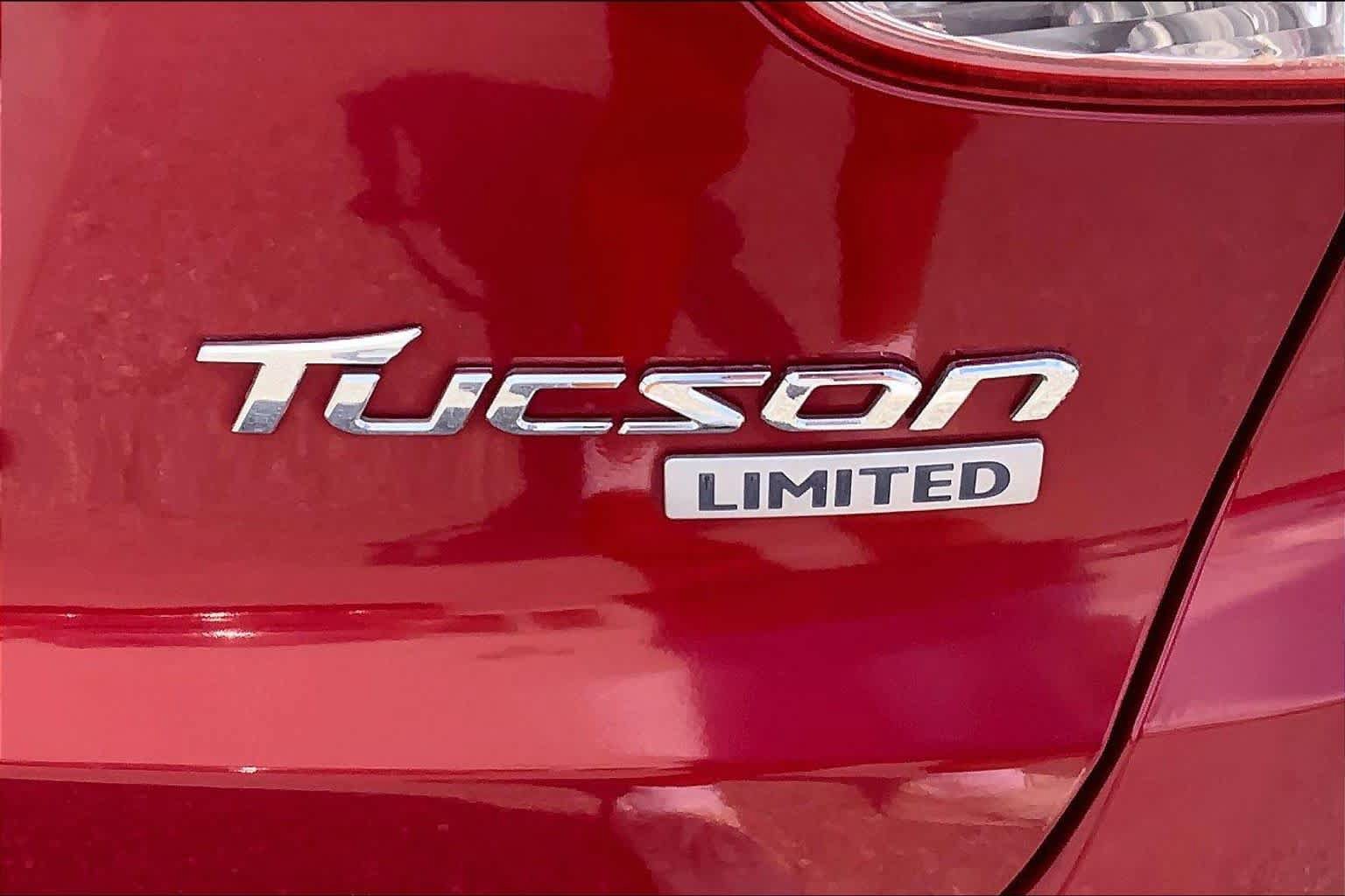 Used 2013 Hyundai Tucson Limited FWD image 10