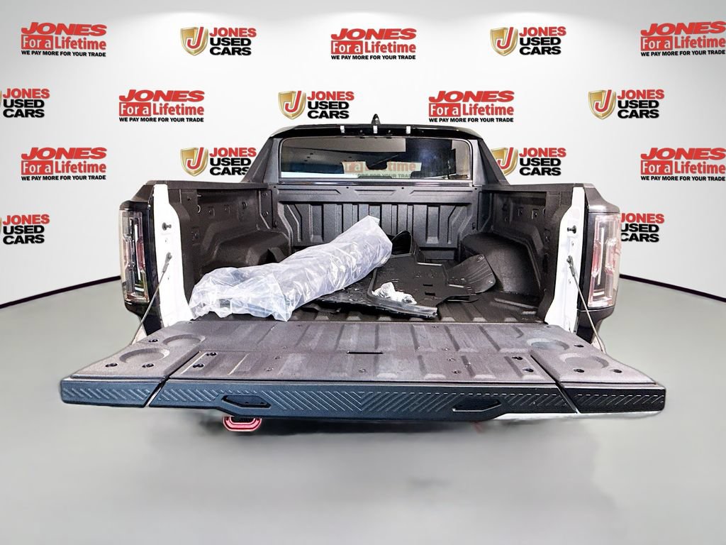 Used 2025 GMC Hummer EV 2X w/ Extreme Off-Road Package AWD/4WD image 30