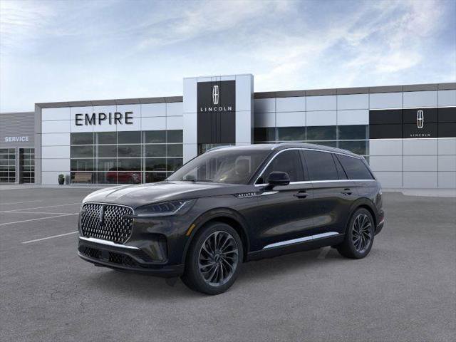 New 2026 Lincoln Aviator Reserve image 1