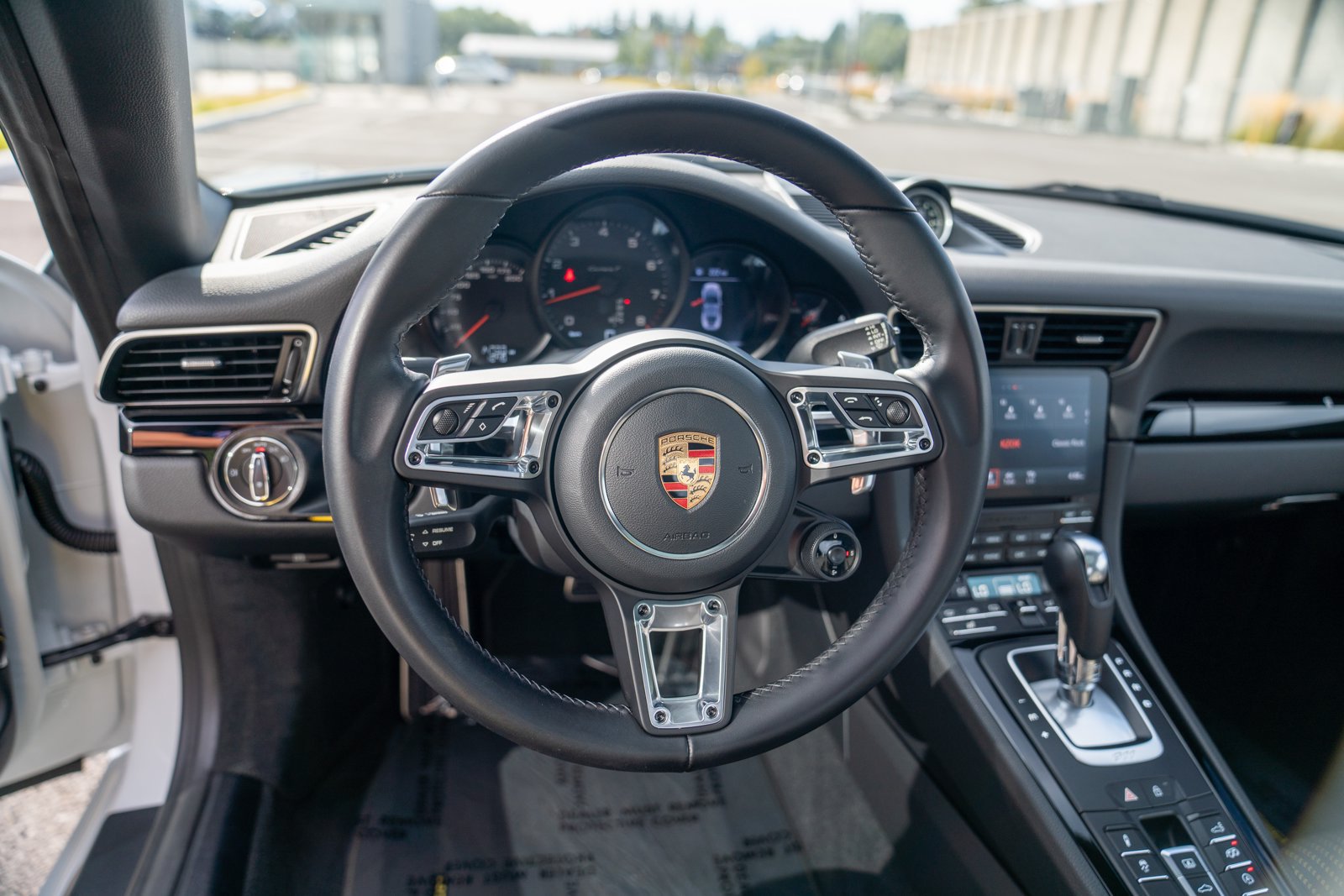 Used 2019 Porsche 911 Carrera T RWD image 15
