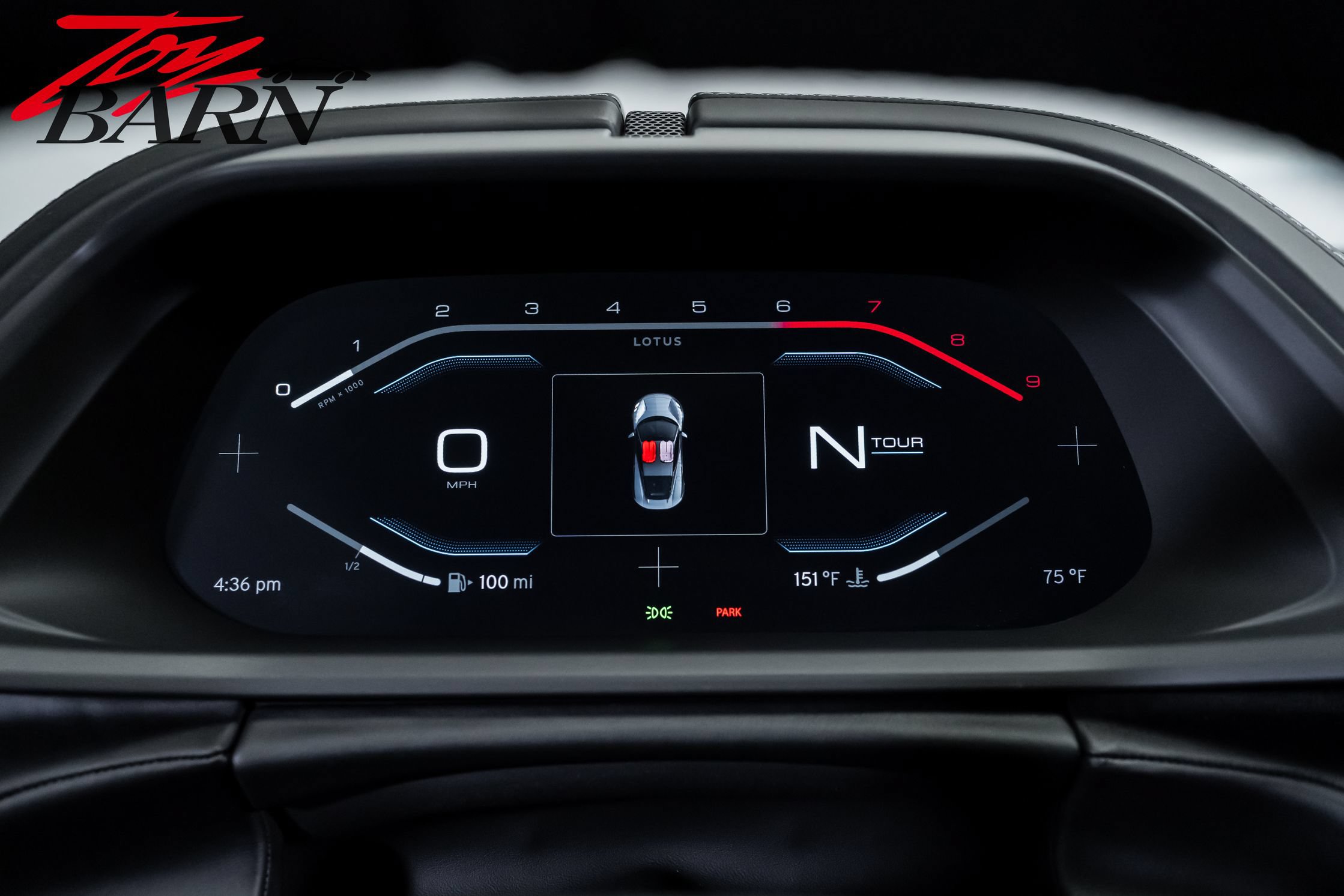 Used 2025 Lotus Emira RWD image 34