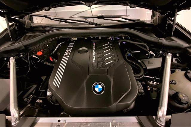 Certified 2024 BMW X4 M40i image 9
