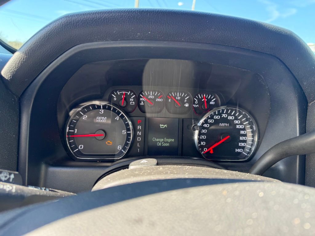 Used 2018 Chevrolet Silverado 3500 W/T w/ WT Convenience Package image 26