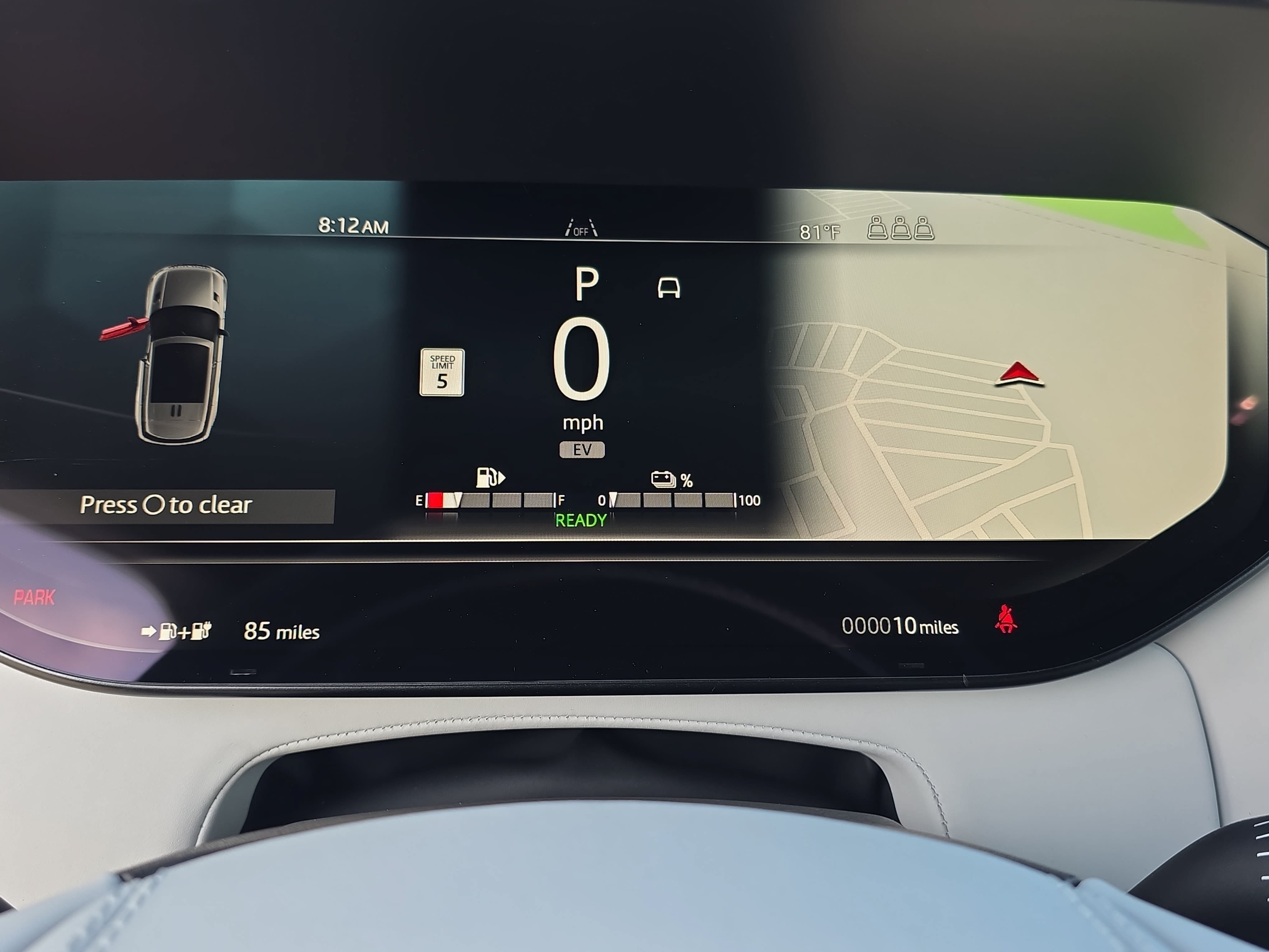 New 2026 Land Rover Range Rover Sport Dynamic SE AWD/4WD image 19