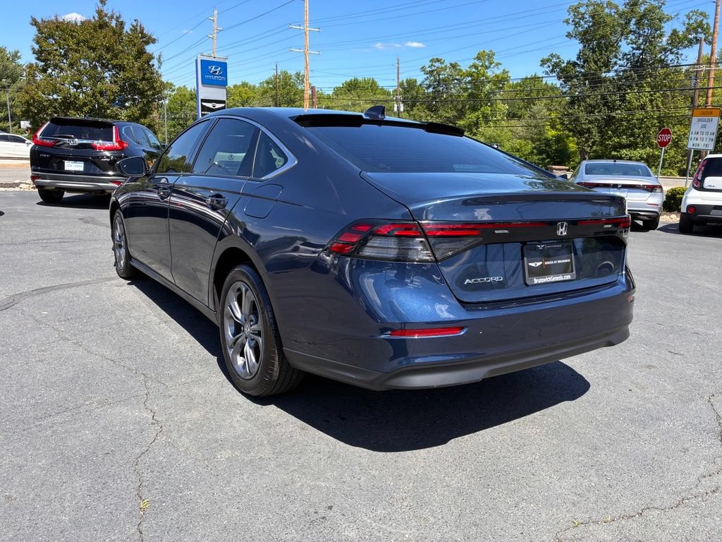 Used 2024 Honda Accord EX image 5