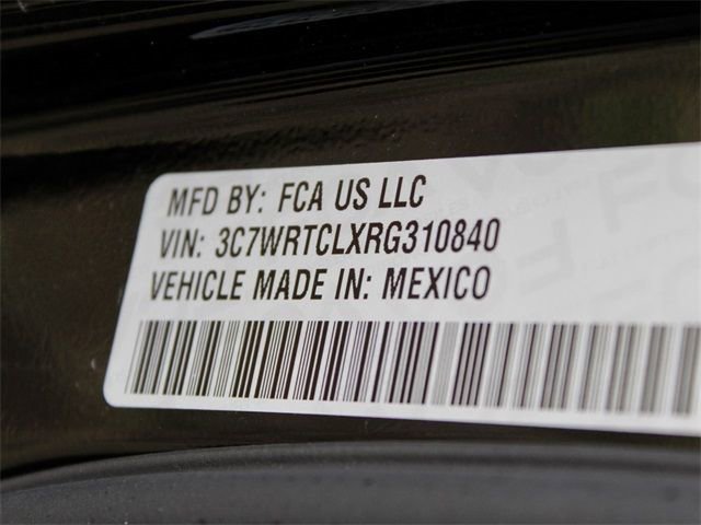 New 2024 RAM 3500 SLT w/ Quick Order Package 2YG SLT image 23