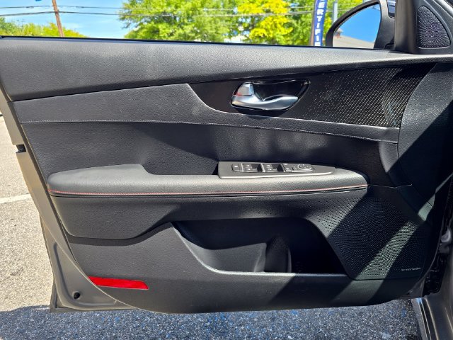 Used 2024 Kia Forte GT w/ GT2 Package FWD image 7