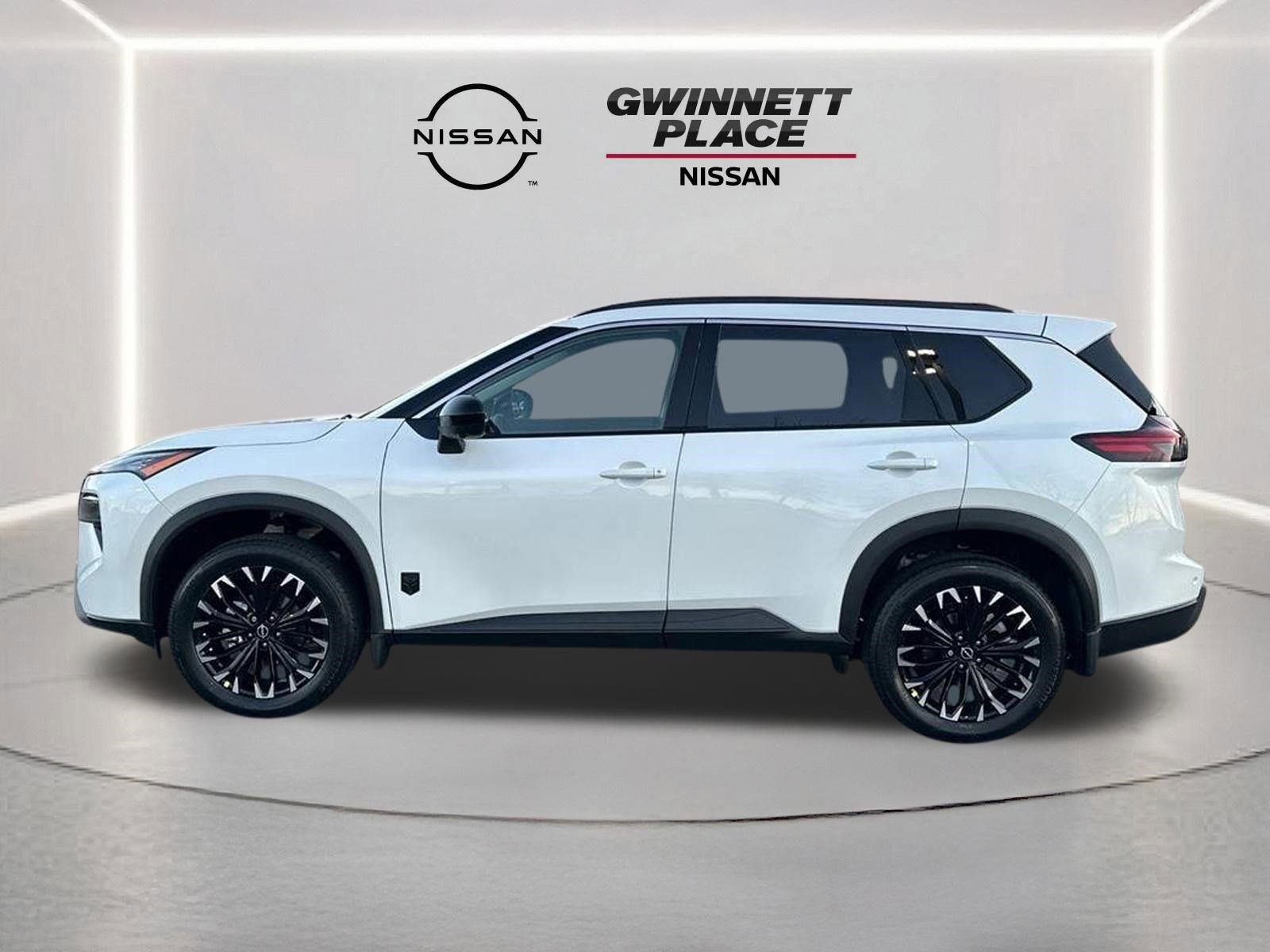 New 2026 Nissan Rogue Dark Armor FWD image 8