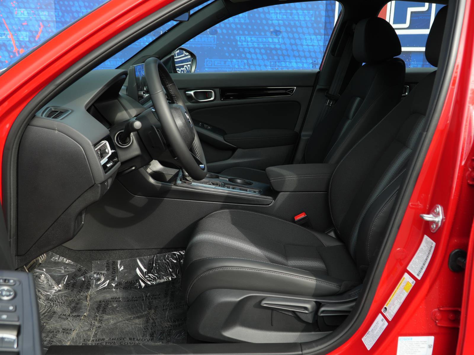 New 2026 Honda Civic FWD Hybrid Sedan image 16