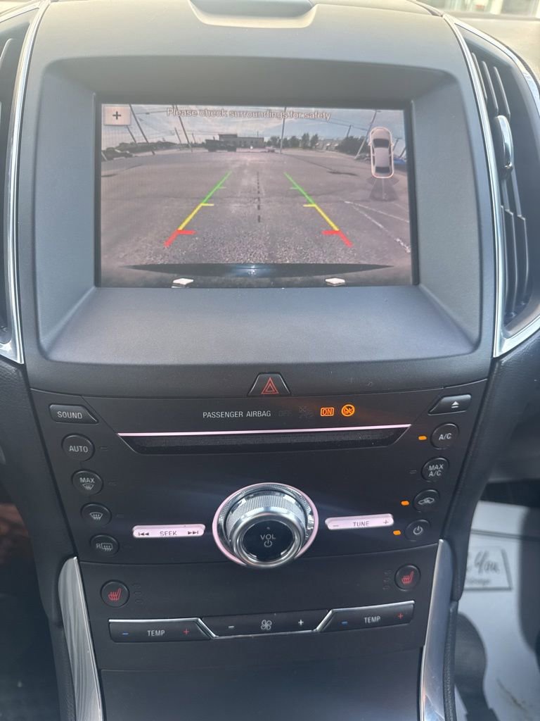 Used 2019 Ford Edge ST AWD/4WD image 6