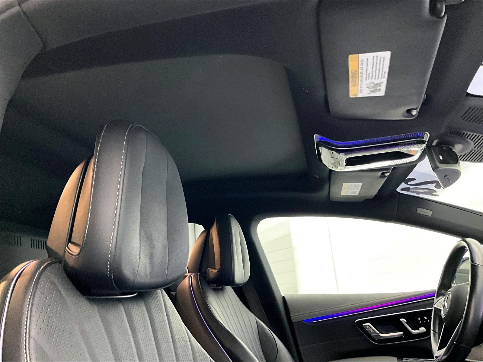 Certified 2024 Mercedes-Benz EQS 450+ Sedan image 27