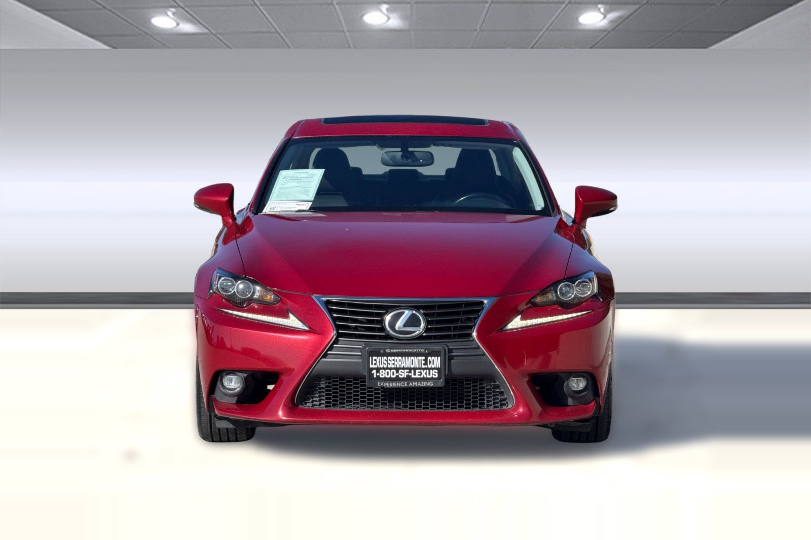 Used 2015 Lexus IS 250 AWD w/ Navigation System Package image 5