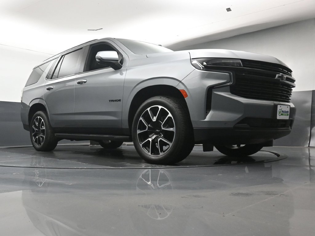 Used 2023 Chevrolet Tahoe RST w/ Sport Performance Package AWD/4WD image 28