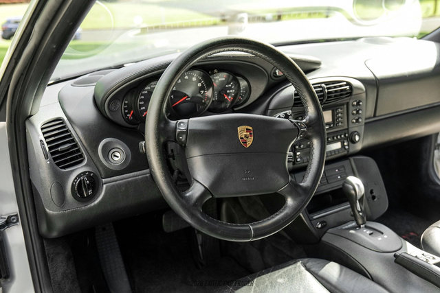Used 1999 Porsche 911 Carrera RWD image 49