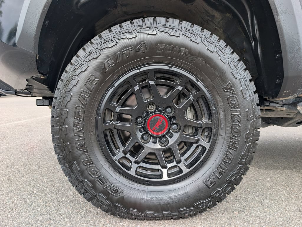 Used 2023 Toyota Tacoma TRD Pro AWD/4WD image 12