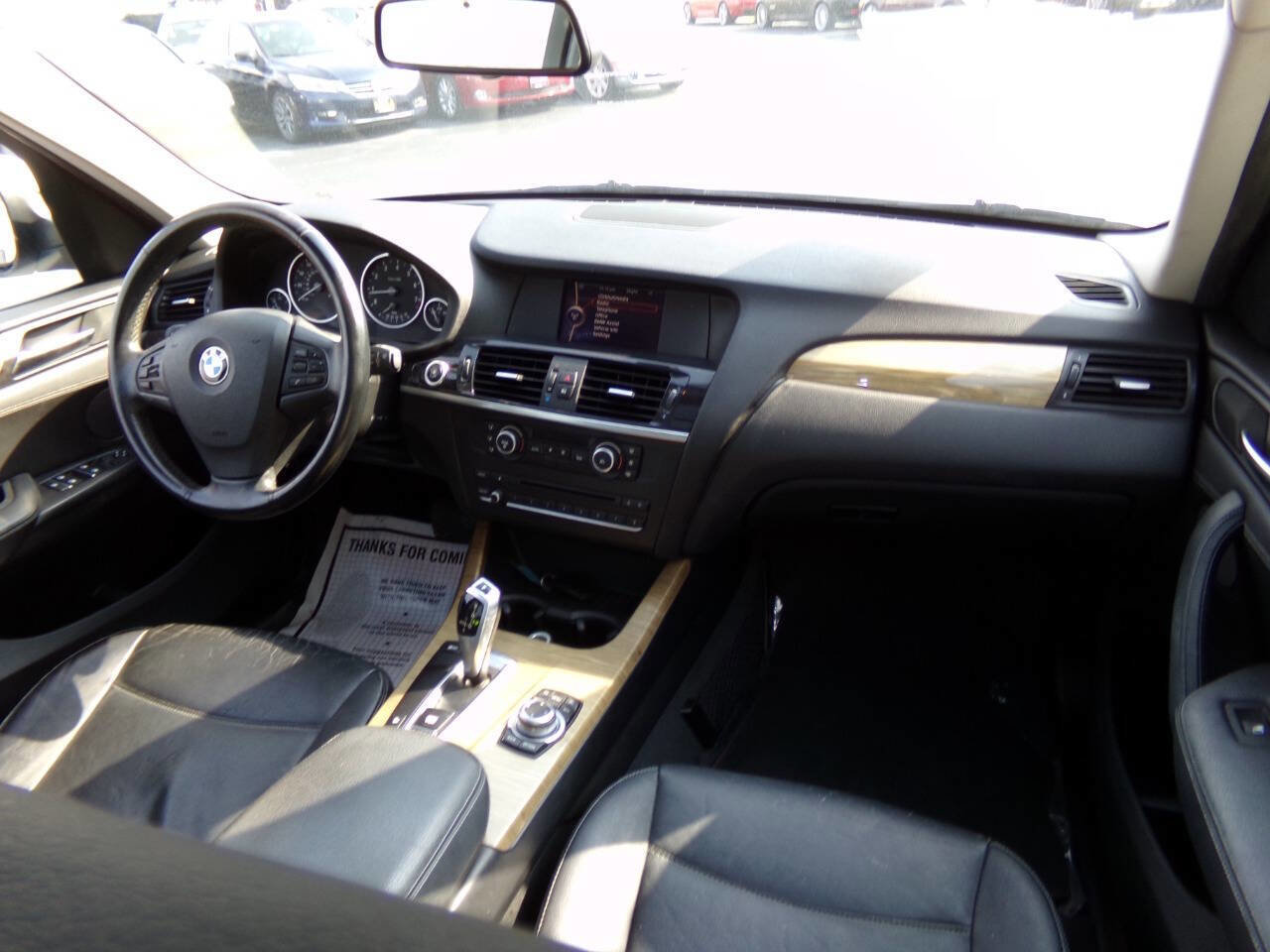 Used 2012 BMW X3 xDrive28i image 27