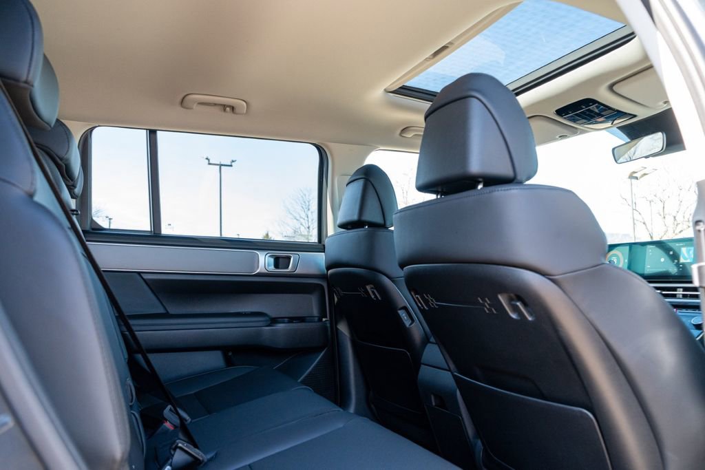 Certified 2026 Hyundai Santa Fe XRT image 16