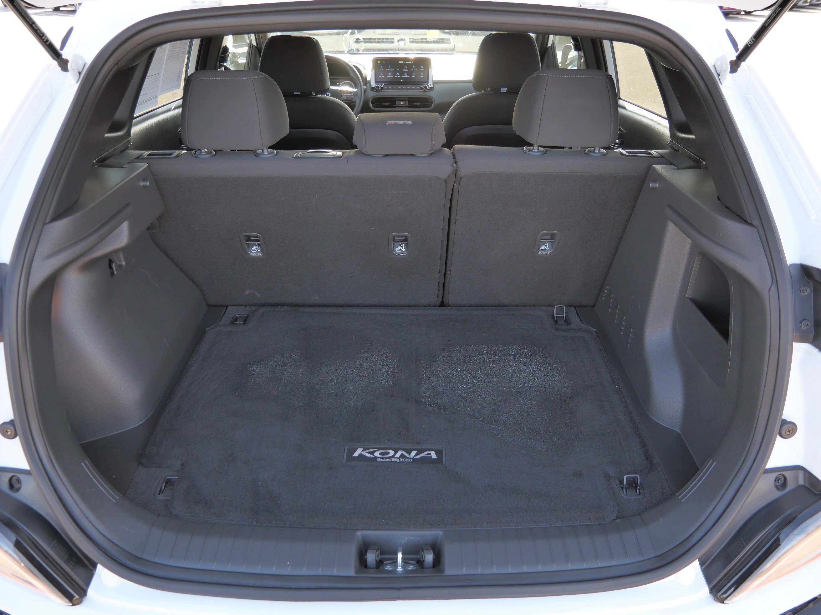 Certified 2023 Hyundai Kona N Line w/ Cargo Package image 18