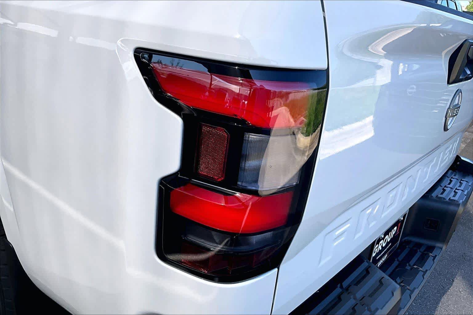 New 2026 Nissan Frontier S RWD image 12