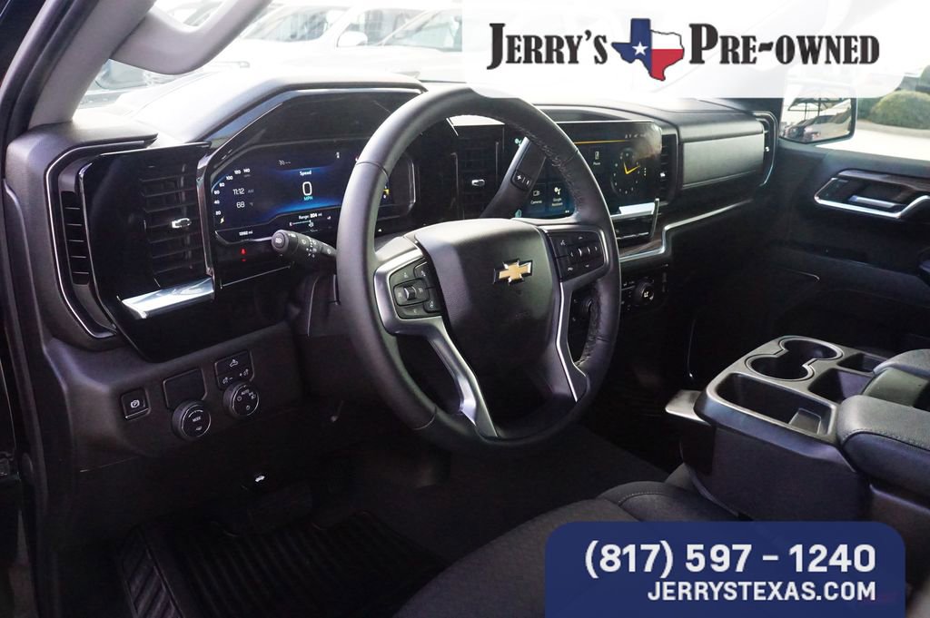 Used 2024 Chevrolet Silverado 1500 LT image 19