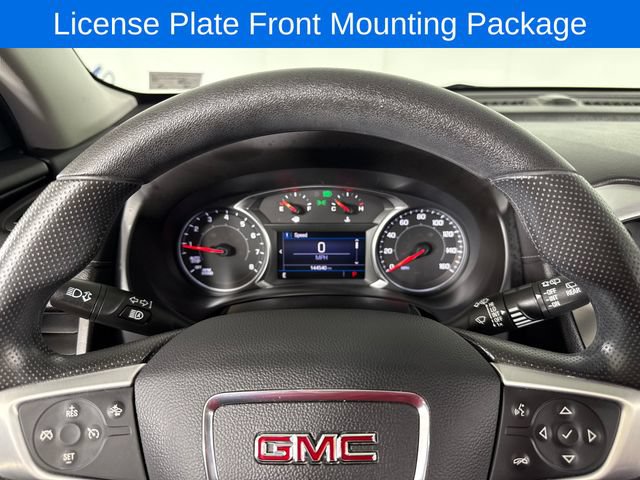 Used 2022 GMC Terrain SLE w/ Driver Convenience Package AWD/4WD image 11