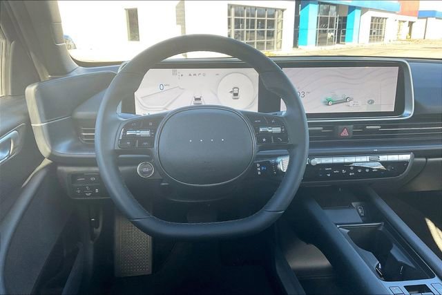 New 2025 Hyundai Ioniq 6 SEL image 14