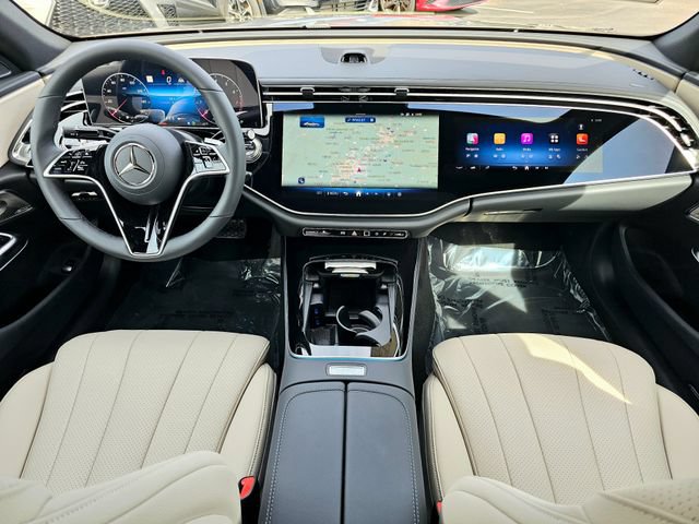 New 2026 Mercedes-Benz E 350 4MATIC Sedan image 23