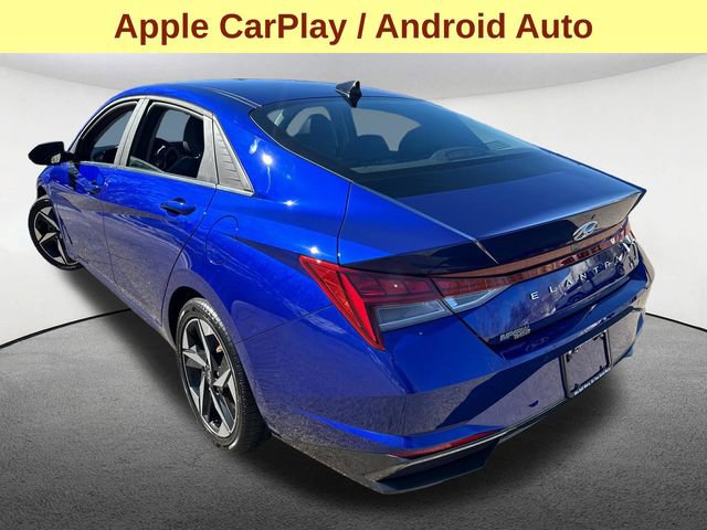 Used 2023 Hyundai Elantra Limited FWD image 8