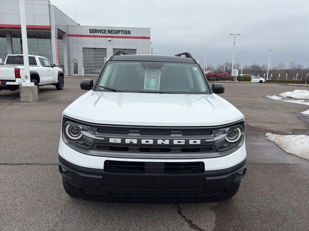 Used 2023 Ford Bronco Sport Big Bend w/ Convenience Package image 9