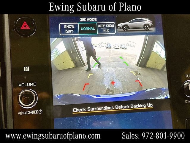 Certified 2026 Subaru Crosstrek 2.0i Premium AWD/4WD image 14