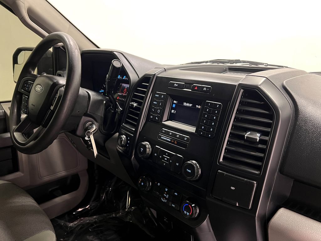 Used 2019 Ford F150 XL w/ Equipment Group 101A Mid AWD/4WD image 21