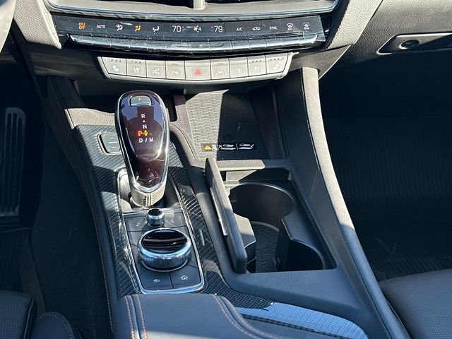 New 2026 Cadillac CT5 V w/ Technology Package image 4