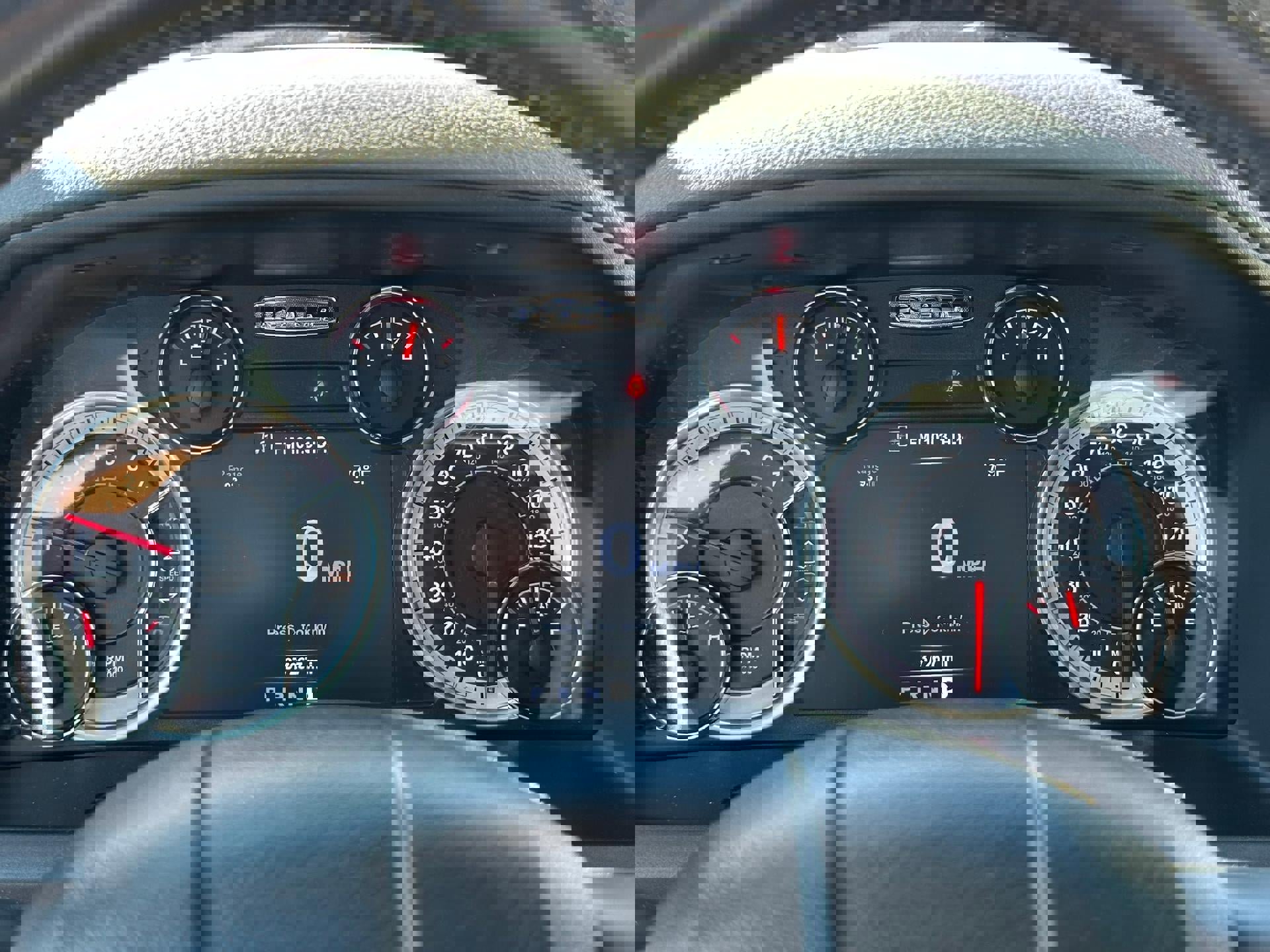 Used 2019 RAM 1500 Big Horn image 22