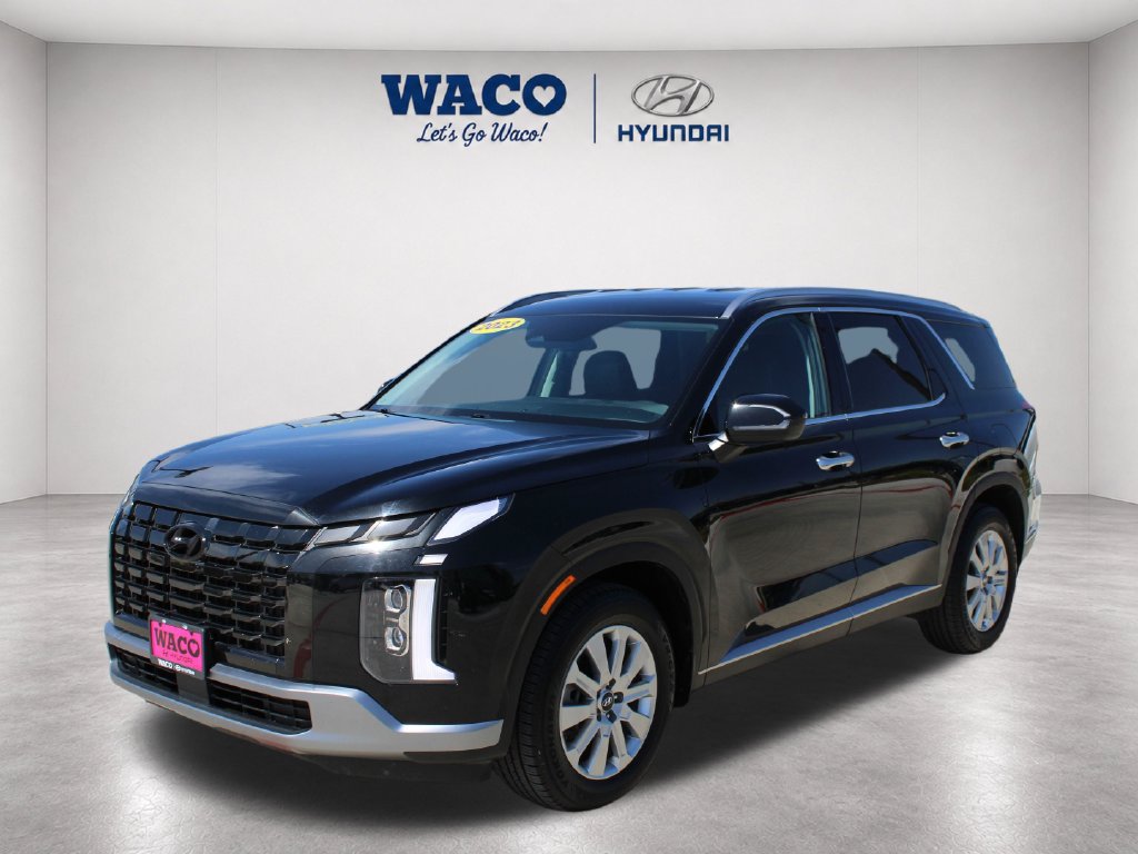 Used 2023 Hyundai Palisade SEL FWD image 4