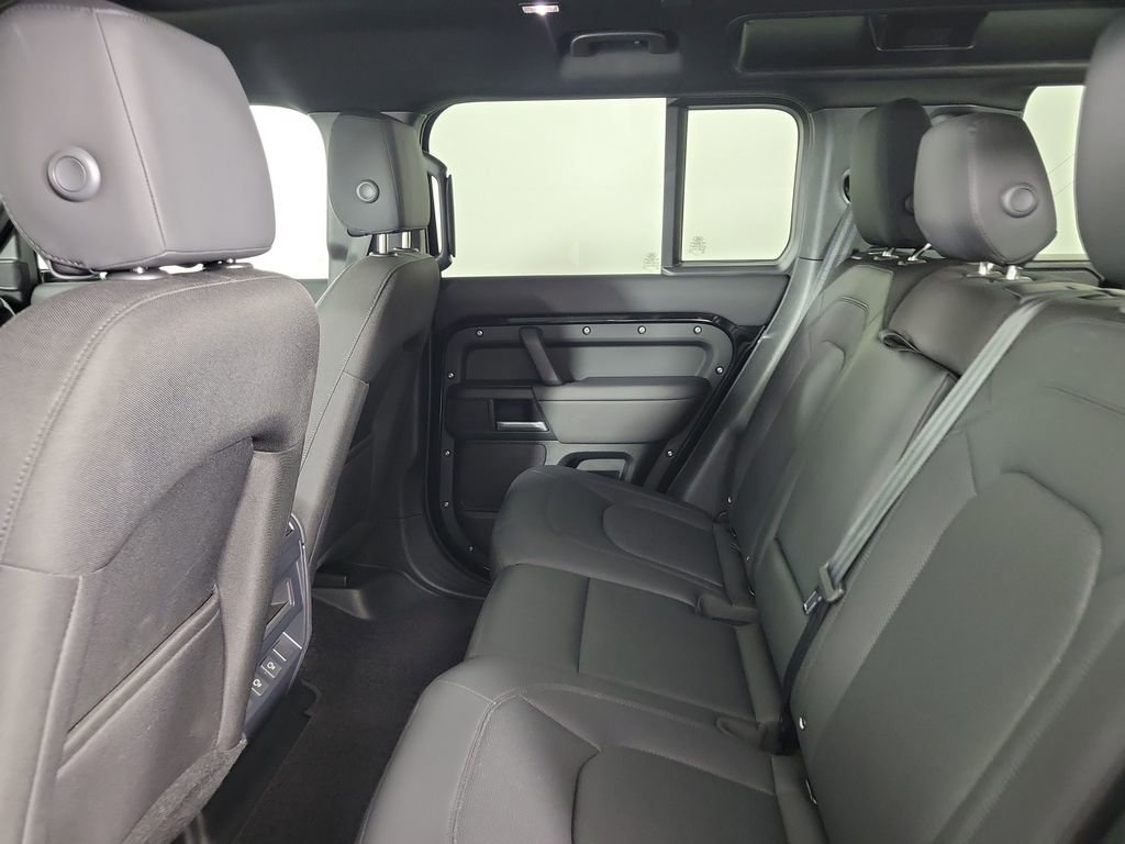 Used 2025 Land Rover Defender 110 S AWD/4WD image 24