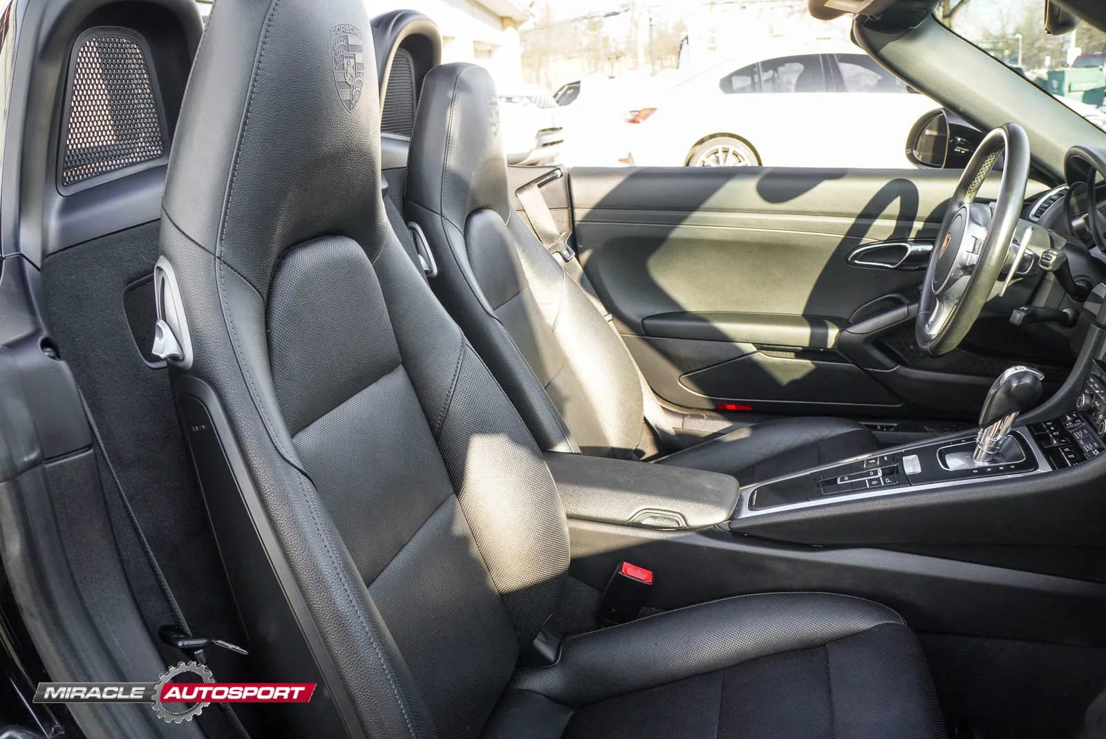 Used 2016 Porsche Boxster Black Edition image 27