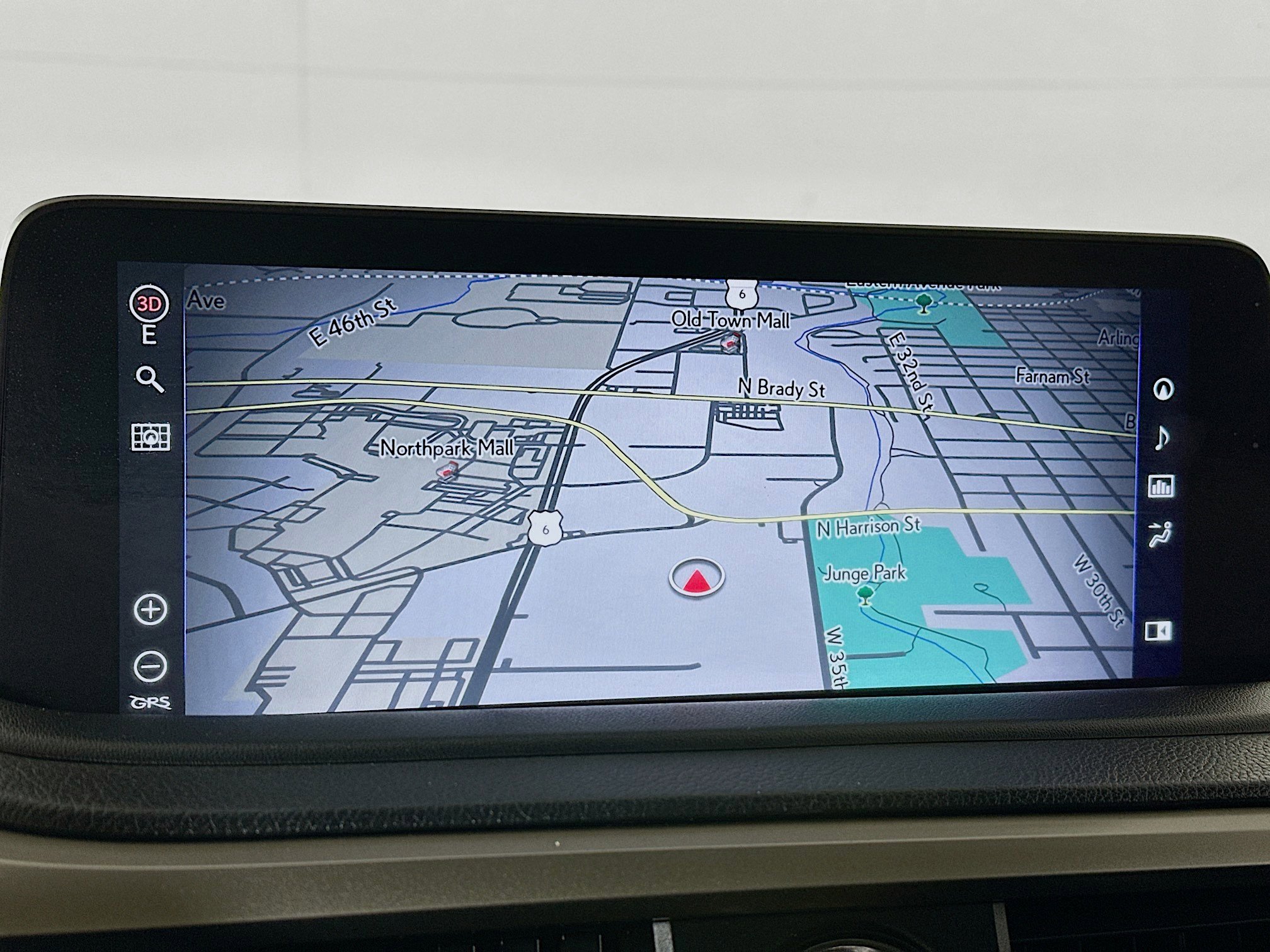 Used 2021 Lexus RX 450hL Luxury w/ Cold Area Package (CK) image 13